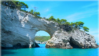 Costa del gargano